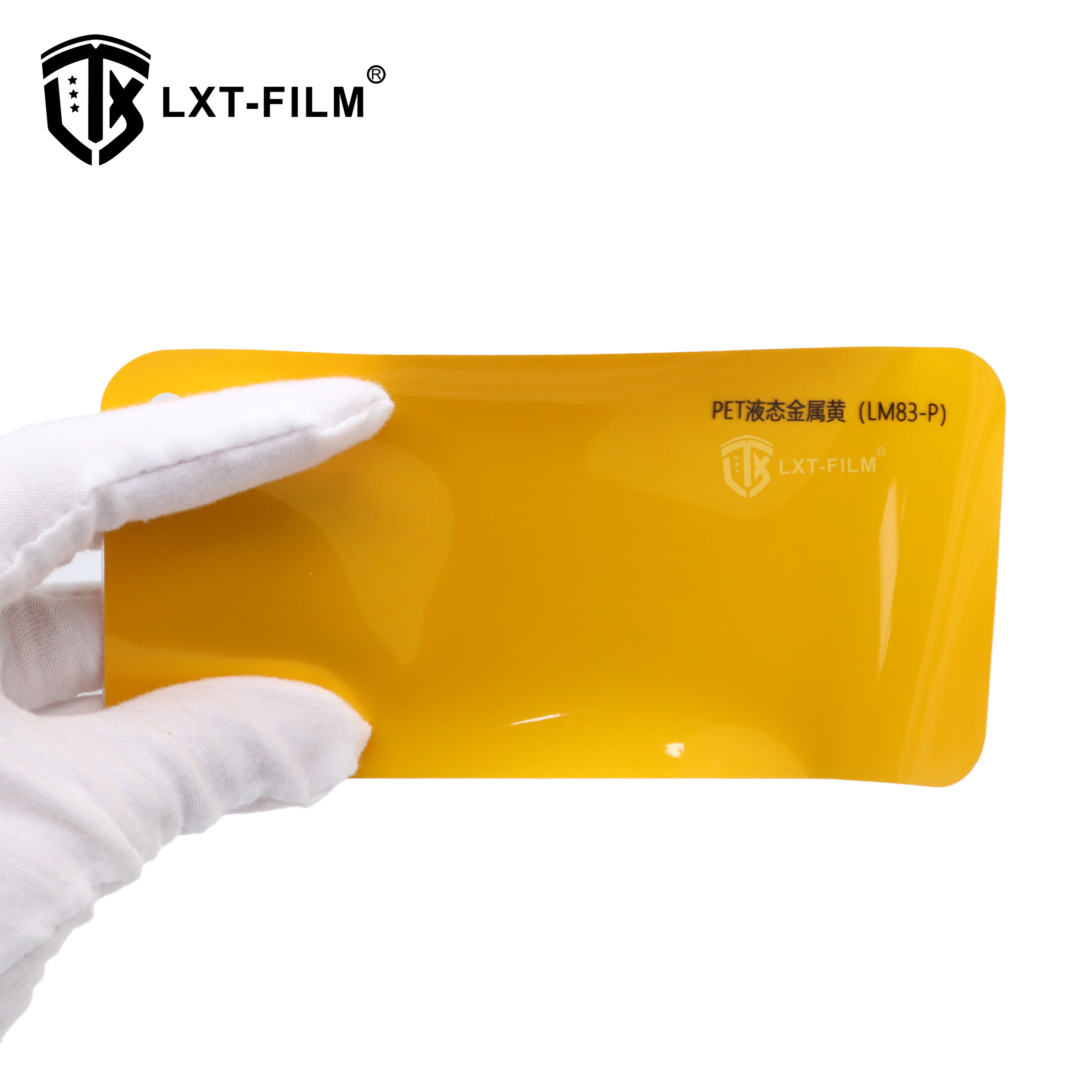 Liquide Métal Jaune