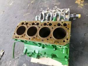 Piezas de maquinaria de construcción: 9996, 9970, 4045, 6068, 6060, 6081. Conjunto Motor-cigüeñal, culata. - Product Image 6