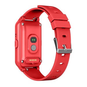Reloj Inteligente para Niños con GPS, Posicionamiento 4G, Monitor de Frecuencia Cardíaca y Presión Arterial para Personas Mayores, con Ranura para Tarjeta y Botón Táctil - Product Image 4