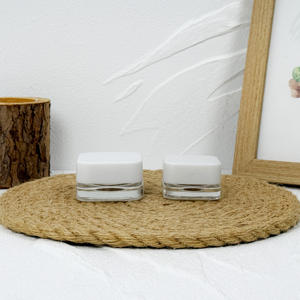 30ml 60ml 90mL 120ml 180ml 240ml 480ML Frascos de vidrio redondos rectos resistentes a prueba de niños con tapas CR - Product Image 4