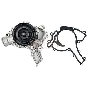Pompe à eau pour Mercedes-Benz W212 W221 X204 E300 S350 GLK300 M272, pompe de refroidissement mécanique antigel, ensemble de pompe - Product Image 1