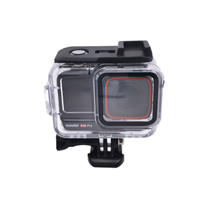 Estuche de buceo con carcasa de plástico impermeable para <span class=keywords><strong>Cámara</strong></span> de Acción Insta360 ACE PRO 60M con carcasa protectora duradera - Product Image 2