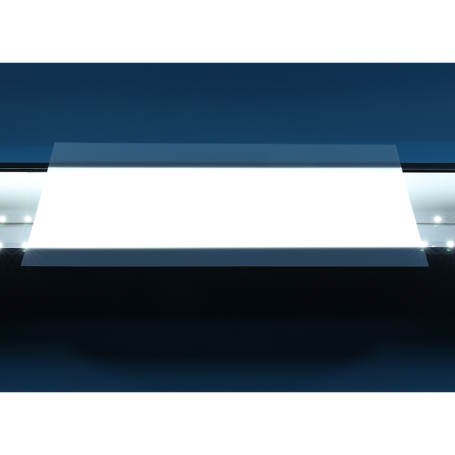 Factory Price Die Cut Polycarbonate Optical Backlight Diffusion Film Pc Led Light Diffuser Film