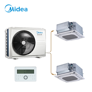 Unidades Interiores Conectables de 12kbtu Solo para Refrigeración, Cantidad de hasta 9 Unidades, Sistemas de Aire Acondicionado Split Serie C - Product Image 1