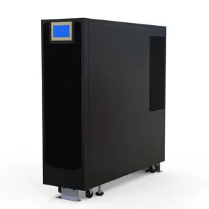 OEM kualitas tinggi UPS 10KVA 20K 100K 200K 3 fase 8000 Watt UPS daya untuk aplikasi industri