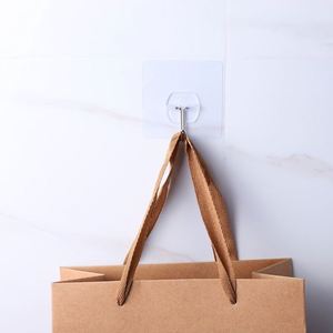 <span class=keywords><strong>Enan</strong></span> Colle Amovible Lavable Sans Trace Nouveauté Crochets Cristal Répété Sans Perforation Utilisation Multi-Scène - Product Image 4