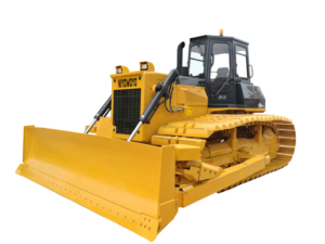 Bulldoser hidrolik kompak baru 16 ton bulldoser ND16 mesin pemindah bumi buldoser Crawler Mini baru dengan Ripper tiga shank - Product Image 6
