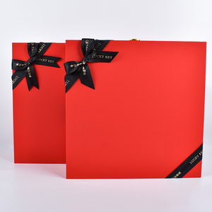 Lazo de Raso Pre-Atado de Lujo, Lazo de Raso de Doble Cara RPET Personalizado para Envolver Regalos de Navidad, Cumpleaños y Fiestas - Product Image 4