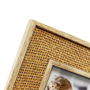 Nuovo legno decorazione della parete <span class=keywords><strong>cornice</strong></span> della foto 4*6 5*7 in legno di alta qualità arte e artigianato vernice classica a spruzzo <span class=keywords><strong>cornice</strong></span> per scrivania - Product Image 5