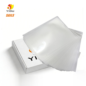 Pochettes de plastification thermique anti-rayures YIDU A4 A3, 80 microns à 300 microns, film de plastification pour impression commerciale - Product Image 1