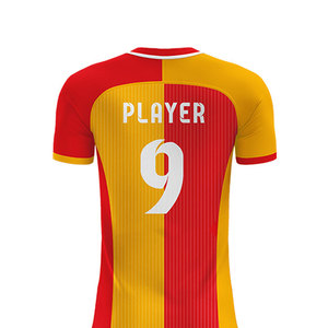 Best Selling Custom Team <b>Name</b> Men Soccer Uniform Team Logo Number Design 100% Polyester Soccer Uniform - Product Image 6