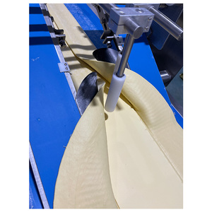 Macchine Automatiche di Alta Qualità per la Produzione di Pasta Sfoglia, Macchina per Impasto di Pasta Sfoglia, Laminatrice per Pasta Sfoglia Sfogliata - Product Image 2