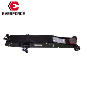 Everforce Horizontal Hydraulic Jack 5T Single Pump For Car Tire Changing Auto Repair Tools - Product Image 1