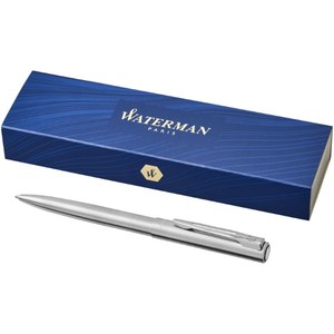 Penna a Sfera in Metallo Waterman Graduate, Corpo Personalizzato Sportivo, Punta da 0,5mm, Inchiostro Blu, Modello 106509-1 - Product Image 1