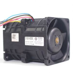 Ventilador NMB 06076 Ea-12S-E6 de 6 cm, 76 mm, 6076 PWM, 12 V, 5.6 A - Product Image 1
