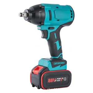 NEOBRISKEN 800NM Brushless <b>Wrench</b> Heavy Duty Auto Repair High-power Impact Cordless Lithium N409 800NM Brushless <b>Wrench</b> - Product Image 1