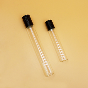 Étiquettes personnalisables pour bouteilles de whisky, de vin et de boissons de 50 ml et 94 ml, flacon en verre avec <span class=keywords><strong>bouchon</strong></span> à vis en aluminium - Product Image 1