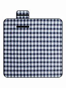 Foldable Thick Neutral <b>Large</b> Washable Carry Strap Portable Durable Waterproof Picnic Blanket <b>Mat</b> for Outdoors - Product Image 5