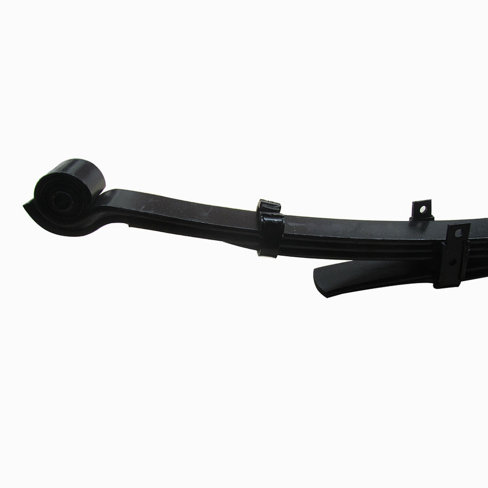 Kowze Car Rear Leaf Spring Plate Spring Shock Absorber for Toyota Hilux ...