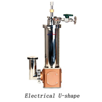 Dexinmag Cryostat à cycle fermé et cryostat d'azote liquide pour la mesure de l'électricité en laboratoire Fournitures de laboratoire