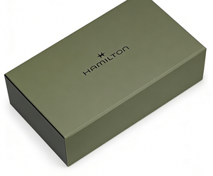 Hot Sale Protective Rectangle Watch <b>Box</b> Necklace Ring Jewelry Set Flip Watch Gift <b>Box</b> for Packaging - Product Image 3