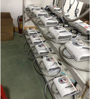 Dispositivo de mesoterapia de electroporación fresca de piel de microcorriente para Estiramiento facial