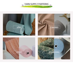 Cárdigan de Lana Gruesa de Manga Larga, Tejido Clásico de <span class=keywords><strong>Color</strong></span> Sólido, 100% Lana, Personalizado de Fábrica, Ropa de <span class=keywords><strong>Mujer</strong></span> - Product Image 6