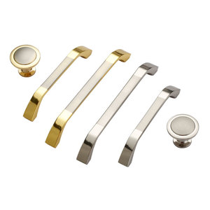 Lideshi Round Cabinet <b>Knob</b> 2140 Durable Drawer Handle - Product Image 2