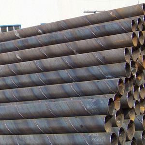Tubería Estructural de Acero al Carbono OEM Personalizada 12Cr1MoV 10CrMo910 15CrMo 35CrMo 45Mn2 Ss400 Sch10 Dn80 para Soldadura - Product Image 3