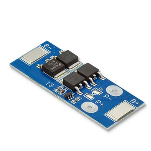 1S 12A 16A 25A 3.7V LiFePO4 scheda di protezione della batteria al litio 18650 4.2V tensione di carica/cortocircuito/prevenzione sovraccarico - Product Image 3