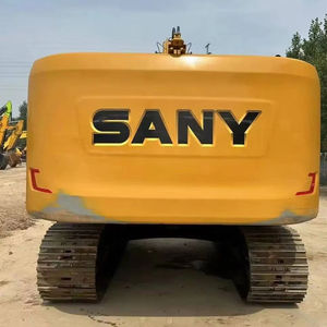 รถขุดตีนตะขาบ SANY 205C น้ำหนัก 20.5 ตัน ผลิตจากโรงงานใหม่เอี่ยม พร้อมเครื่องยนต์เดิม คุณภาพเทียบเท่า SY135C,SY16C,SY75,SY70,SY60 รถขุดมือสอง - Product Image 3