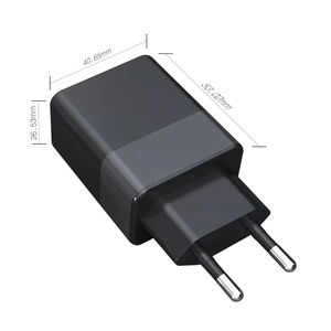 KC CE FCC <span class=keywords><strong>Cargador</strong></span> rápido de pared súper rápido de 25W PD PPS <span class=keywords><strong>S21</strong></span> <span class=keywords><strong>Ultra</strong></span> <span class=keywords><strong>S21</strong></span> Plus S20 <span class=keywords><strong>Ultra</strong></span> Note 20 <span class=keywords><strong>Ultra</strong></span> Note 10 Enchufe DE LA UE - Product Image 4
