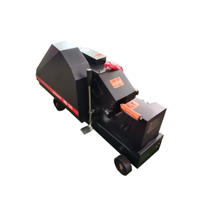 Équipement industriel certifié par CE de coupe de Rebar avec la fonction d'arrêt d'urgence - Product Image 4