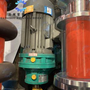 Máquina Perfiladora de 3 Capas de Cambio Rápido Multiprofil Controlada por PLC, Máquina Perfiladora de 3 Capas Totalmente Automática - Product Image 4