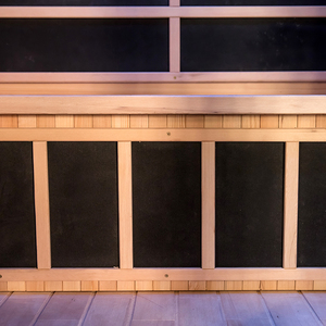 <span class=keywords><strong>Sauna</strong></span> a infrarossi portatile con Hamam terapeutico - Product Image 4