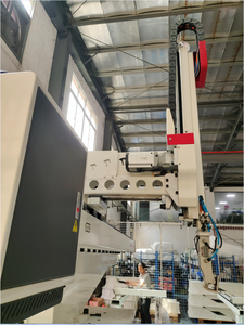 Camera Cánh Tay Robot Điều Khiển Chuyển Động Robot Eoat Thiết Bị Tự Động Hóa Trục Stampaggio RN1300WS - Product Image 5