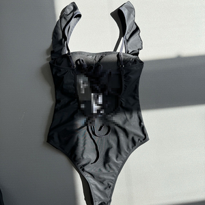 Nova Chegada 2 Peças Micro Biquíni Swimwear Personalizável Sexy Trajes De Banho para Mulheres Triângulo Cordas Carta Moda Novo