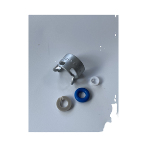 DEKEWO Auto <strong>Spare</strong> Car <strong>Parts</strong> Injector Seal Ring Set for VW AUDI <strong>BMW</strong> Touareg A4B7 A6C6 3.0 OE 06E998907G 06E998907 07P998907B - Product Image 1