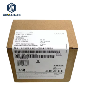 Nouveau LOGO original 6ed10521md080ba0! Module logique en stock dans l'entrepôt 6ED1052-1MD08-0BA0 - Product Image 1