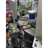 Machine d'assemblage de serrures de porte entièrement automatisée DaZhan, garantie 1 an, tension personnalisable, haute efficacité, haut débit, qualité supérieure