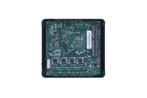 Zkmagic venta al por mayor MINI ordenador PC Industrial PC 4 LAN Windows11 Linux OS J6412 J4125 <span class=keywords><strong>CPU</strong></span> integrado J4125 Mini PC - Product Image 6