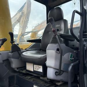 Miniexcavadora Komatsu PC78US-8 Usada con Pocas Horas de Trabajo, Excavadora Compacta de 8 Toneladas con Giro Corto, Ahorro de Combustible, Maquinaria Japonesa para Excavación - Product Image 5
