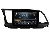 WITSON Android Auto Radio Stéréo Pour Hyundai Elantra 2016-2018 Navigation Carplay Multimédia DSP