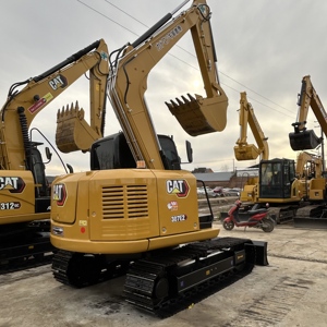 Originele Rups Cat307e2 Hydraulische Graafmachine, Gebruikte Rupsgraafmachines Rups Cat307e2 - Product Image 1