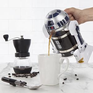 Nouvelle <span class=keywords><strong>machine</strong></span> <span class=keywords><strong>à</strong></span> <span class=keywords><strong>café</strong></span> portable robotisée pour la maison, <span class=keywords><strong>mini</strong></span> cafetière <span class=keywords><strong>à</strong></span> infusion manuelle, thermos, cafetière <span class=keywords><strong>à</strong></span> pression, stock disponible <span class=keywords><strong>à</strong></span> Mexico - Product Image 4