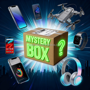 전자 미스터리 박스 세트-무작위 제품으로 모듬 럭키 딥의 서프라이즈 박스 럭키 전자 빈티지 미스터리 - Product Image 1