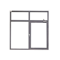 Proveedor de Perfiles de Extrusión de Fibra de Vidrio FRP GRP Resistentes a la Intemperie con Servicio OEM para Ventanas de PU, para Obras de Ingeniería Comercial