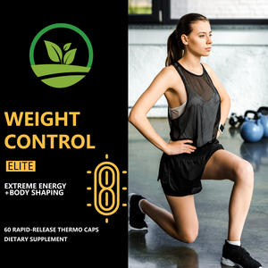 OEM /ODM <span class=keywords><strong>Thermo</strong></span> Capsules Cápsulas delgadas corporales para el control <span class=keywords><strong>de</strong></span> peso y píldoras moldeadoras corporales para suplementos <span class=keywords><strong>de</strong></span> hierbas para adultos - Product Image 4