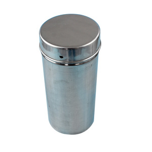 <strong>Biological</strong> Experiment Reusable Stainless Steel Petri Dish Container for Disinfection Sterilization Container - Product Image 2