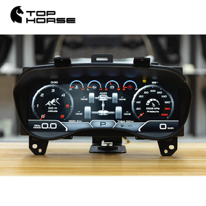 Medidor de velocidad de tablero de panel <span class=keywords><strong>digital</strong></span> LCD Everest RangerT7 T8 - Product Image 6